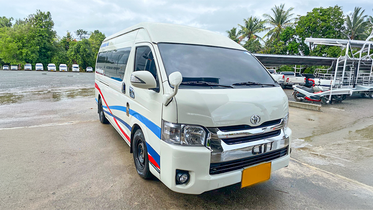 Boonsiri Van 2